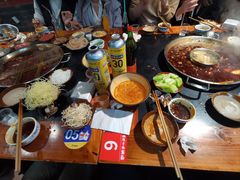 -李开心火锅馆(回兴店)