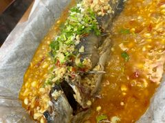 -三煮纸包鱼(青岛总店)