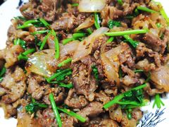 -天津外国语大学（马场道校区）食堂