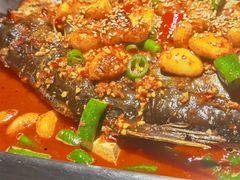 -鸣记烤鱼(茂业天地店)