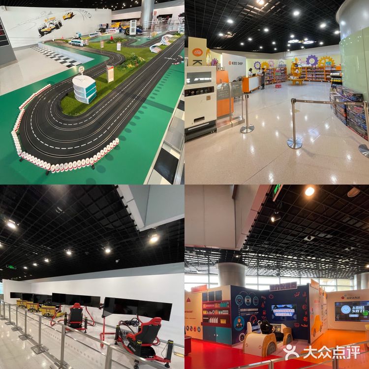 来到嘉定—不能错过的“上海汽车博物馆”