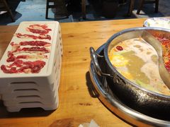 -谭三娘鲜切牛肉自助火锅(九眼桥总店)