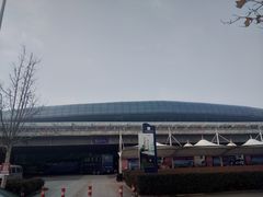 -合肥新桥国际机场-航站楼