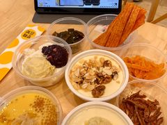 -满记甜品(加州阳光开元广场店)