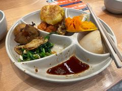 -素满香·全民食养自助(长宁龙之梦店)