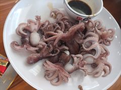 辣根八騷-渔家小院观海海肠捞饭地方菜(环海中路店)