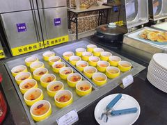 -青岛蓝海大饭店·爱琴海自助餐厅(崂山店)