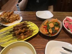 -连手特色烤串