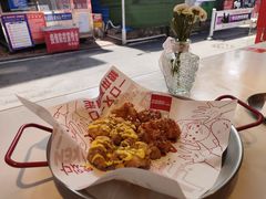 -百事喜乐炸鸡铺(合肥首店)