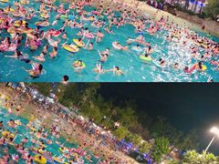 -重庆海昌加勒比海水世界