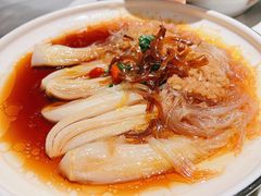 丁香鱼粉丝娃娃菜-竹雨堂创意中国菜(裕华店)