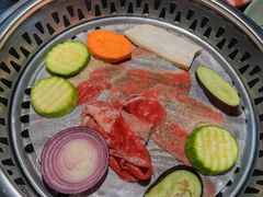 -梨花自助烤肉(天河城店)