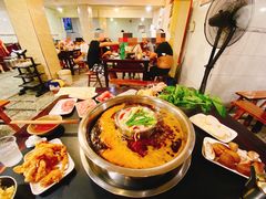 -邓莽子老火锅(鲁祖庙店)