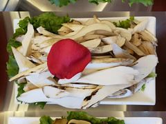 -野菌皇海景野生菌火锅(滨海大道店)