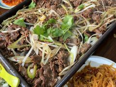 -清真永恒华威肉饼(潘家园店)