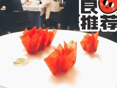 山楂鹅肝-柿合缘新京菜(国金中心商场店)