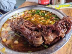 -老五鸡丝豆花面粉(瑞金北路68号院店)