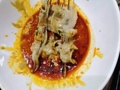 唰牛肚-小杨烤肉(朱雀店)