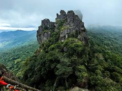 -七仙岭温泉国家森林公园