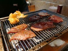 -丹东特色烤肉(学府路一部店)