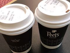 -Peet's Coffee皮爷咖啡(德基店)