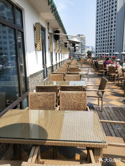 鹭江宾馆·观海餐厅图片 - 第1271张