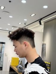 -3am hair salon烫发染发接发