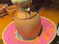 灶膛罐罐牛腩-吃饭皇帝大(合生汇店)