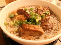 柱侯牛腩汤米粉-添好运点心专门店(深水埗店)