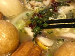 -乐达酸菜鱼面(山师东路店)