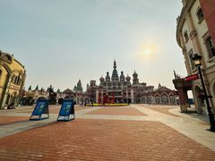 -泰达航母主题公园