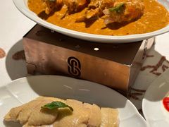 -狮拾久·现代新加坡料理(福田COCO Park店)