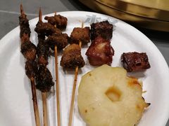 -東盛炭烤自助料理(玄武招商花园城店)