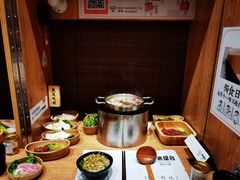 -独食火锅·半米屋台(望平街店)