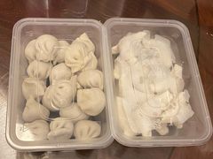 菜粿拼小米（未熟，各250g）-公平菜粿(沙河店)