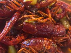 -冶建镜子·老南昌大排档·江西虾王(总店)