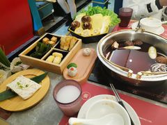 -一绪に寿喜烧(荟聚店)