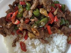 -清真马家美食城•海鲜•青岛菜•火锅(延安三路店)
