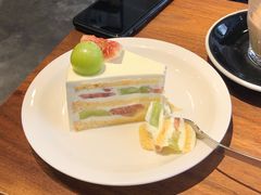 -black rainbow coffee