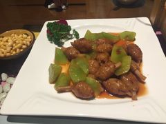 糖醋小排-随喜赞素食餐厅(亦庄店)