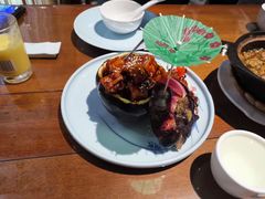 -福慧慈缘素食餐厅(王府井店)