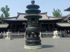 -香积寺