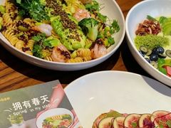 -blend咖啡部落(卓悦中心店)