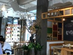 -冰泉豆浆馆(阳朔店)