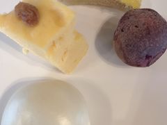 -唐拉雅秀酒店-西锦汇空中BBQ·思创餐厅