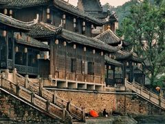 -边城茶峒景区