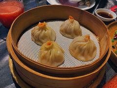 蟹粉汤包-蟹榭·本帮江浙菜·蟹宴(五角场合生汇商场店)