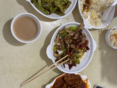 -满口香饭店