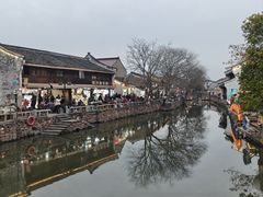 -鸣鹤古镇