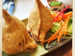 -克比叔叔印度餐厅Kebabs on the Grille(永康路分店)